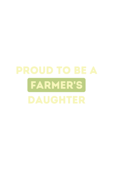 Farmer's Daughter Classic T-shirt