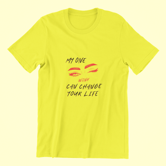 My One Wink Can.... Classic T-shirt