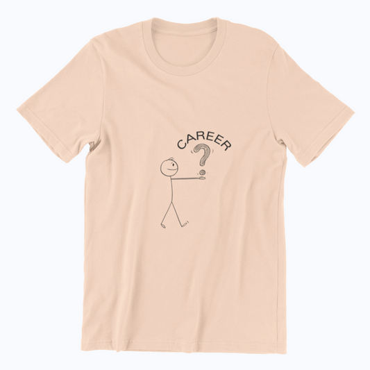 Career Question Classic T-shirt - UNISEX