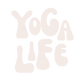 Yoga Life Crop Top - My Store