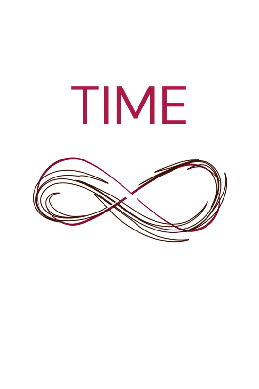 Time Infinity Crop Top - My Store