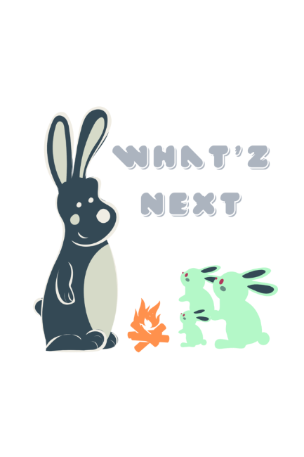 What'z Next Classic T-shirt - UNISEX