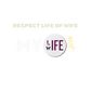Respect Life Of Wife Classic T-shirt