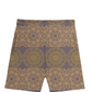 Mandala Printed Outdoor Athleisure Shorts