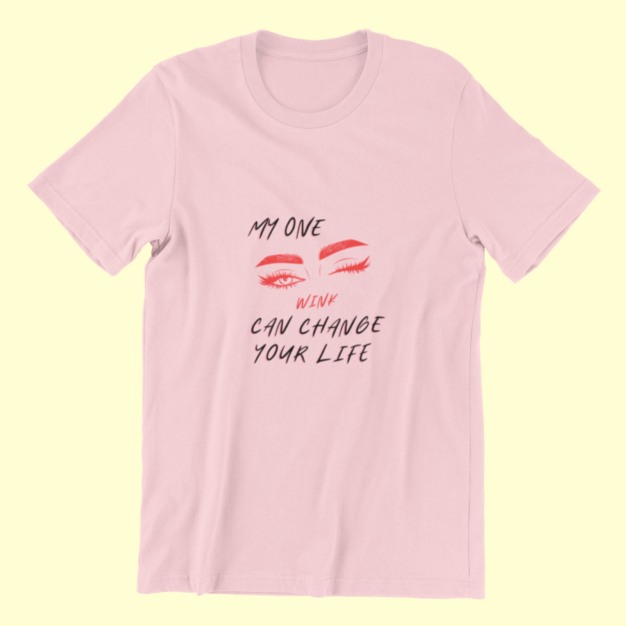 My One Wink Can.... Classic T-shirt