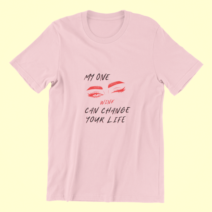 My One Wink Can.... Classic T-shirt