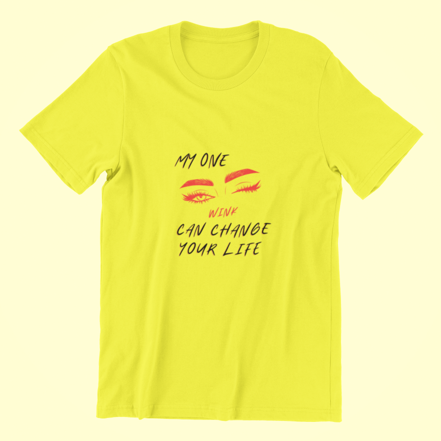 My One Wink Can.... Classic T-shirt