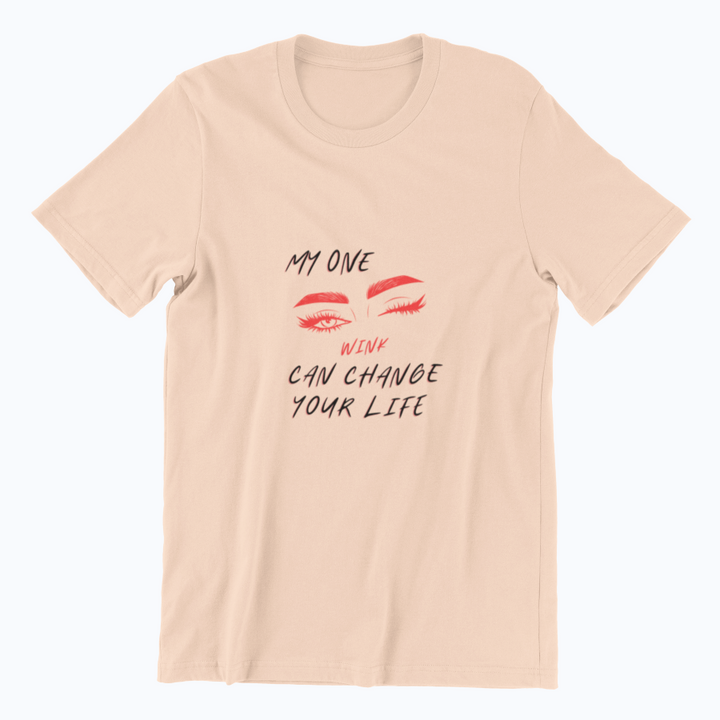 My One Wink Can.... Classic T-shirt