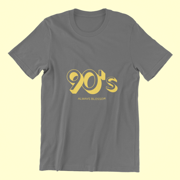 90's Always Blossom Classic T-shirt - UNISEX