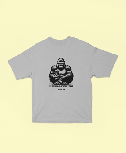 I'm Watching You Oversized T-shirt - UNISEX