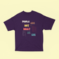 People Are Not Oversized T-shirt - UNISEX
