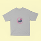 Baby Rabbit Printed Oversized T-shirt - UNISEX
