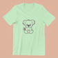 Baby Koala Printed Classic T-shirt - UNISEX