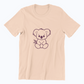Baby Koala Printed Classic T-shirt - UNISEX
