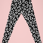 Animal Foot Printed Leggings