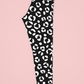 Animal Foot Printed Leggings