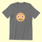 Bro Emoji Printed Classic T-shirt - UNISEX