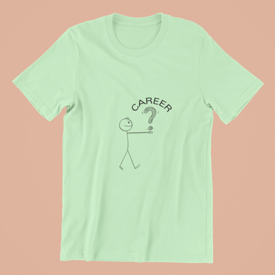 Career Question Classic T-shirt - UNISEX