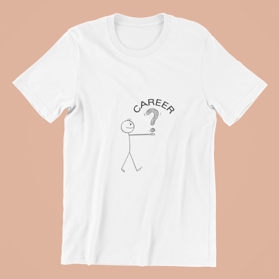 Career Question Classic T-shirt - UNISEX