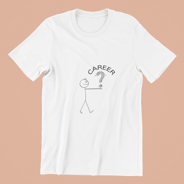 Career Question Classic T-shirt - UNISEX