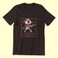 Puppy With Guitar Classic T-shirt(F.R.I.E.N.D.S) - UNISEX