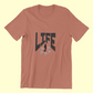 Life Question Classic T-shirt - UNISEX