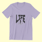 Life Question Classic T-shirt - UNISEX