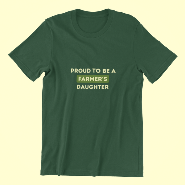 Farmer's Daughter Classic T-shirt