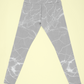 Street Workout Style Printed Leggings