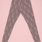 Cartoon Thunder Printed Leggings