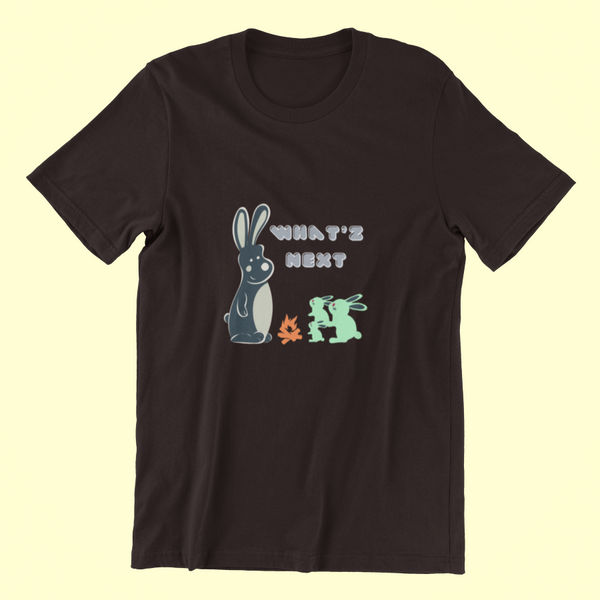 What'z Next Classic T-shirt - UNISEX