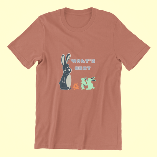 What'z Next Classic T-shirt - UNISEX